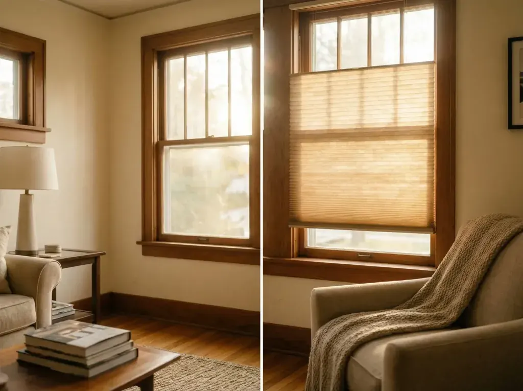 What Cellular Shades Cost in Avon and What You Get