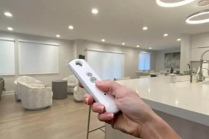 What Motorized Shades Cost in Avon and Where They Pay