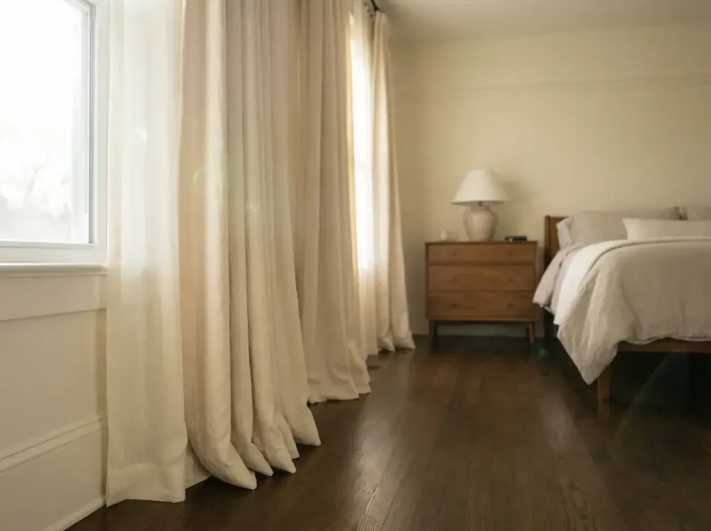 Drapery Fabric Basics: Weight, Light Control, and Fade
