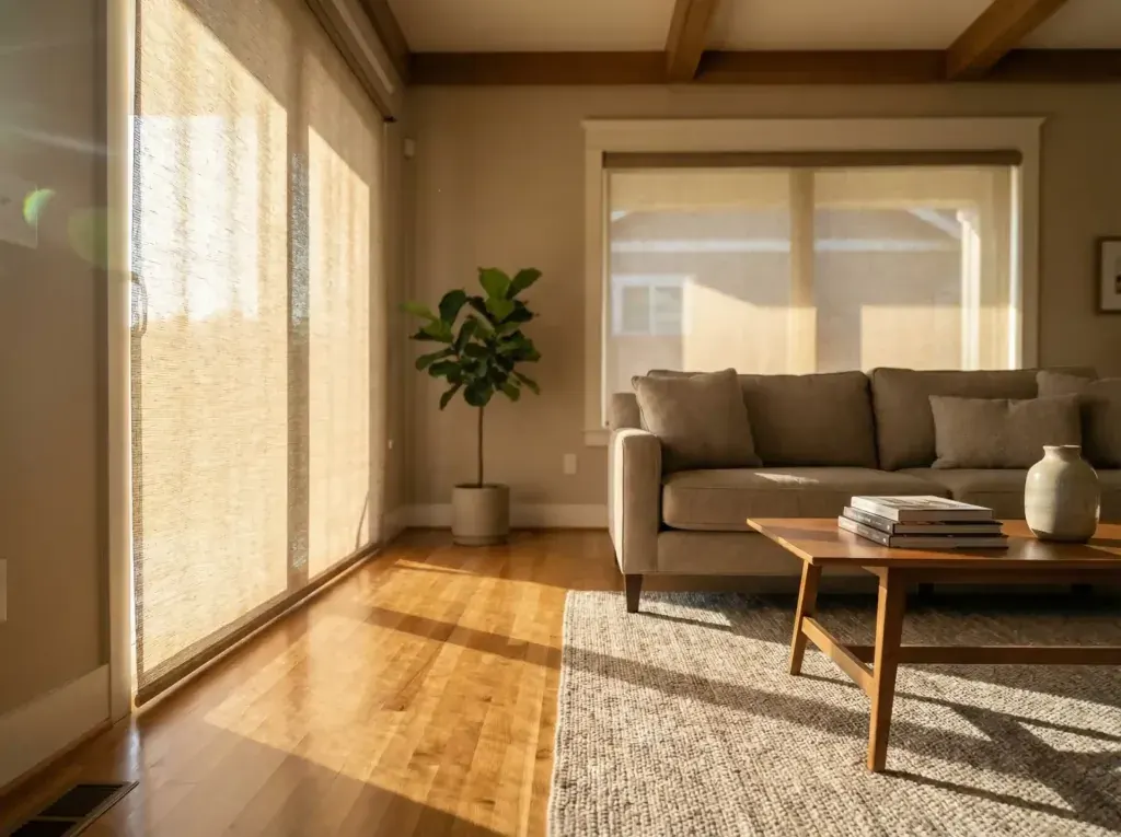 Bay and Bow Window Shades: An Avon Homeowner's Guide